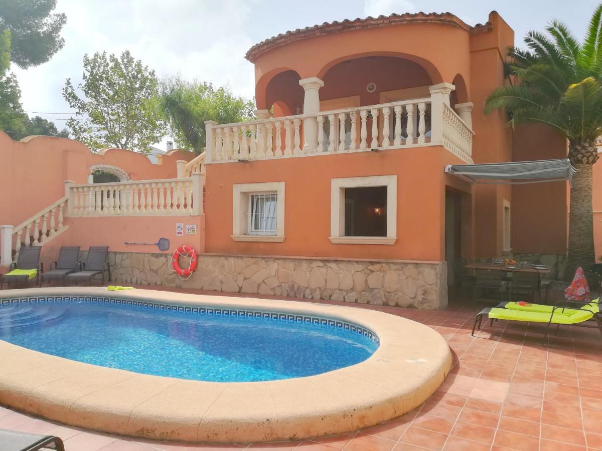 0301 Villa Maracuya Balcón del Mar Exterior foto