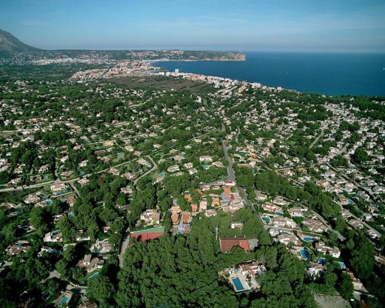 0301 Villa Maracuya Balcón del Mar Exterior foto
